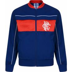 Outerwear Score Draw Rangers 1984 Retro Track Jacket