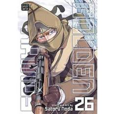 Golden Kamuy, Vol. 26 Satoru Noda (Hæftet)