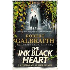The Ink Black Heart Galbraith