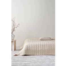 Jotex Sängöverkast Jotex Jara Sängöverkast Beige