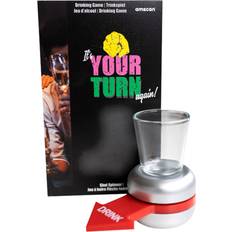 Brætspil Amscan Spin the Shot Drinking Game