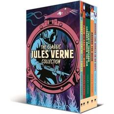 The Classic Jules Verne Collection