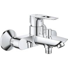 Robinets Grohe Mitigeur Bain-Douche BAULOOP Monocommande Chromé 23602001 Chrome