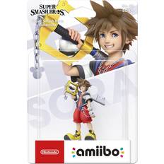 Nintendo Wii U Tavara & Keräilyesineet Nintendo Amiibo Sora Super Smash Bros