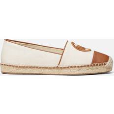 Michael Kors Espadrillas Michael Kors Women's Kendrick Canvas Espadrilles Beige