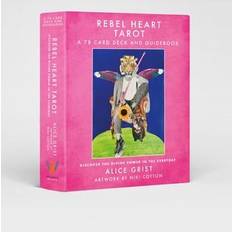 Rebel Heart Tarot: A 78-Card Deck and Guidebook