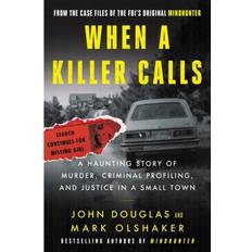 Calendars & Diaries Books When a Killer Calls Cases of the FBI's Original Mindhunter, Bk. 2