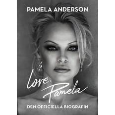 Love, Pamela Pamela Anderson (Indbundet)