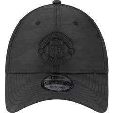 New Era Manchester United Keps, Black