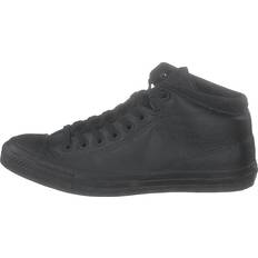 Converse Chuck Taylor High Street Black Monochrome Svart