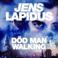 Död man walking (Ljudbok, CD)