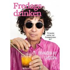 Magnus uggla Fredagsdrinken (Inbunden, 2023)