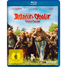 Asterix & obelix Asterix und Obelix gegen Caesar (Blu-ray)