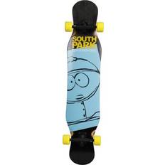 Hydroponic Pixie Complete Longboard Cartman Blue Sort/Blå/Grøn