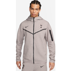 Abbigliamento per tifosi sportivi Nike Tottenham Hotspur NSW Tech Fleece Third Hoodie FZ Brown