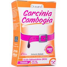 Drasanvi Garcinia Cambogia cápsulas 60 pcs