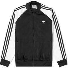 adidas Originals SST Track Top, Black White