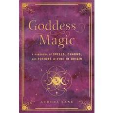Bøger Goddess Magic: A Handbook of Spells, Charm. Aurora Kane (Indbundet)