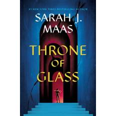 Throne of Glass (Inbunden)