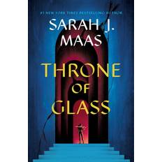 Bøger Throne of Glass Bog, Hardback, Engelsk (Indbundet)
