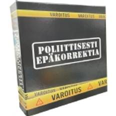 Politiskt Inkorrekt -partyspel