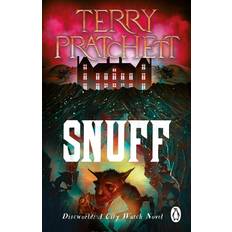Snuff Terry Pratchett (Hæftet)