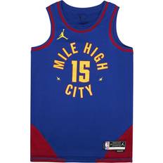 NBA Denver Nuggets Jokic #15 Swingman Jersey, Blue