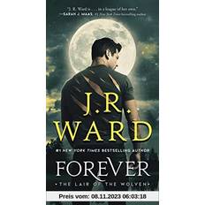 Forever J. R. Ward (Hæftet)