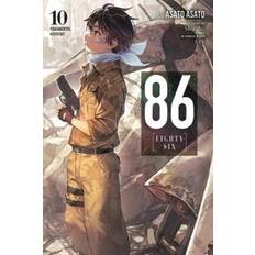 86--EIGHTY-SIX, Vol. 10 light novel (Häftad)