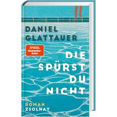 Die spurst du nicht (Inbunden)