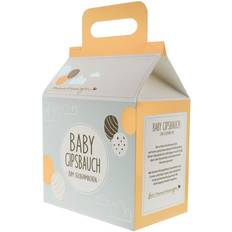 Hand- & Fußabdrücke Legami Babybauch Gipsabruck