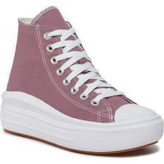 Converse Chuck Taylor - Purple - Women Shoes Converse Chuck Taylor All Star Move Platform
