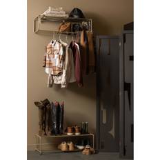 Woood Rumdelere Woood Merel Room Divider Black Rumdeler