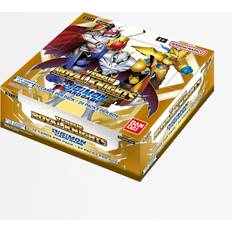 Bandai Digimon Card Game BT13: Versus Royal Knights Booster Box Display, 24 Packs