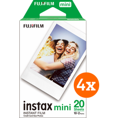 Instax instax mini film Fujifilm Fujifilm Instax Mini Film 80 Stück