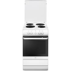 50cm Cuisinières Amica SHE 11546 W SHE11546W Blanc