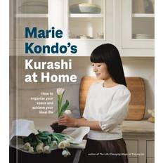 Marie Kondo's Kurashi at Home Marie Kondo (Indbundet)