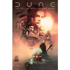 Dune: The Official Movie Graphic Novel (Indbundet)