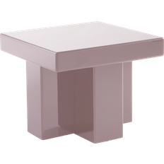 Jotex Sengebord Jotex Crozz Pink Sengebord 50x50cm