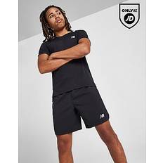 New Balance Junior Accelerate Shorts - Black