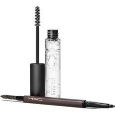 MAC Boîtes cadeau et Ensembles MAC Made to Wow: Brow Kit (Various Shades) (Worth 54.00€ Deep