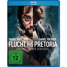 Flucht aus Pretoria (Blu-ray)