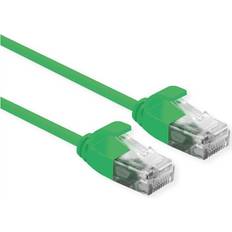 Roline UTP Cat.6A/Class EA, LSOH, SLIM 3m