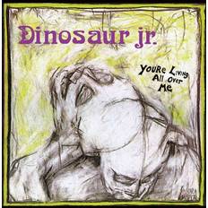 Musique Dinosaur Jr. You're Living All Over Me (CD)