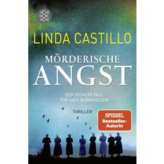 Mörderische Angst Linda Castillo Bog