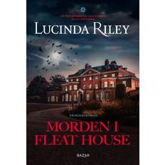 Morden i Fleat House Lucinda Riley (Hæftet, 2023)