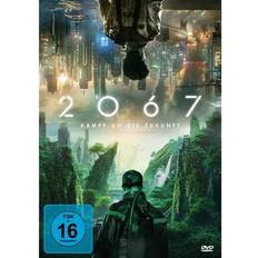 2067 Kampf um die Zukunft (DVD)