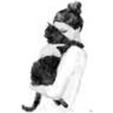 Cat Lover Hvid