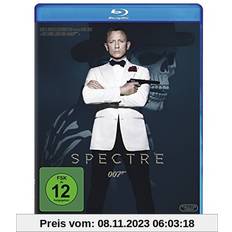 Films James Bond Spectre