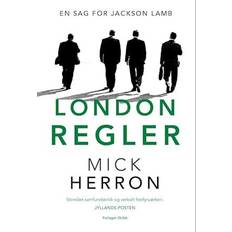 London Regler Mick Herron (Hæftet)